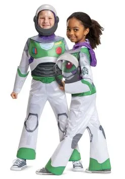 Disguise Toddler/Kid's Lightyear Space Ranger Deluxe Costume -Disney Costumes Sales lightyear child space ranger deluxe costume alt 8