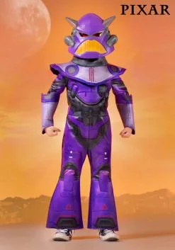 Disguise The Lightyear Child Zurg Deluxe Costume