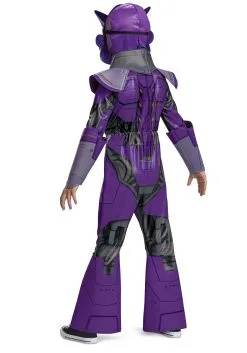 Disguise The Lightyear Child Zurg Deluxe Costume -Disney Costumes Sales lightyear child zurg deluxe costume alt 2