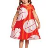 Disguise Lilo & Stitch Lilo Toddler Costume -Disney Costumes Sales lilo and stitch toddler lilo costume