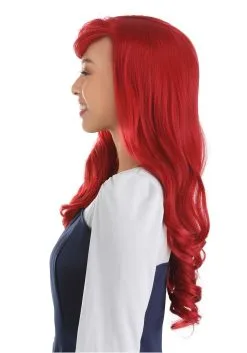 Partytime Wig Disney The Little Mermaid Women's Ariel Wig -Disney Costumes Sales little mermaid ariel wig alt 3