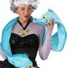 Elope Disney The Little Mermaid Flotsam And Jetsam Costume Scarf 1 Elope Disney The Little Mermaid Flotsam And Jetsam Costume Scarf -Disney Costumes Sales little mermaid flotsam and jetsam costume scarf