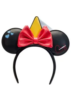 Loungefly Disney Brave Little Tailor Minnie Mouse Ears Headband