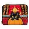 Loungefly Disney Hocus Pocus Dani Binx Ziparound Wallet -Disney Costumes Sales loungefly disney hocus pocus dani binx ziparound w