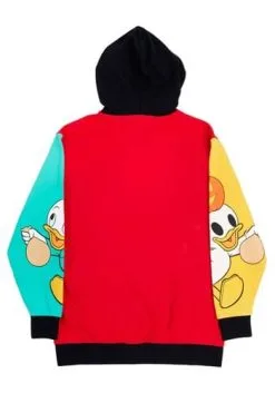 Loungefly Disney Huey, Dewey, And Louie Adult Halloween Hoodie -Disney Costumes Sales loungefly disney huey dewey louie halloween un alt 7