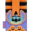 Loungefly Disney Lilo And Stitch Glow Halloween Candy Card Holder
