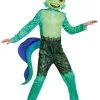 Disguise Luca- Deluxe Luca Costume For Kids -Disney Costumes Sales luca deluxe kids luca costume