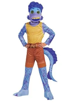 Disguise Limited Luca Toddler/Kids Alberto Costume