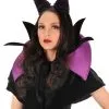Elope Maleficent Adult Headband And Collar Set