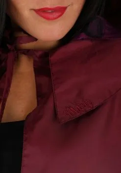 Suzhou Zhongsheng Imp & Exp Co., Ltd Women's Mary Sanderson Hooded Capelet 7 Suzhou Zhongsheng Imp & Exp Co., Ltd Women's Mary Sanderson Hooded Capelet -Disney Costumes Sales mary sanderson hooded capelet alt 1