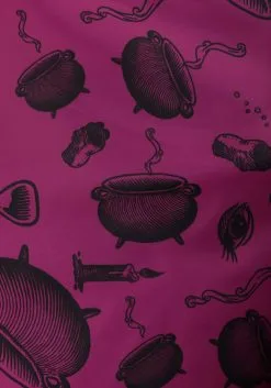 Suzhou Zhongsheng Imp & Exp Co., Ltd Women's Mary Sanderson Hooded Capelet 8 Suzhou Zhongsheng Imp & Exp Co., Ltd Women's Mary Sanderson Hooded Capelet -Disney Costumes Sales mary sanderson hooded capelet alt 2