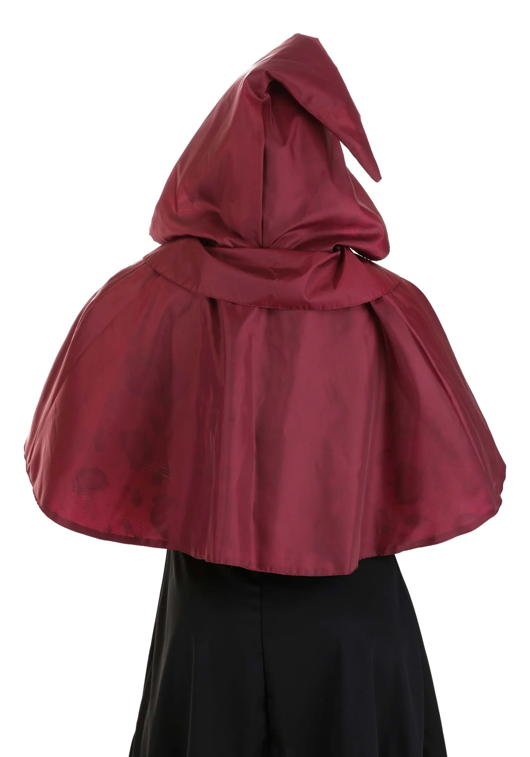 Suzhou Zhongsheng Imp & Exp Co., Ltd Women's Mary Sanderson Hooded Capelet 6 Suzhou Zhongsheng Imp & Exp Co., Ltd Women's Mary Sanderson Hooded Capelet - Image 4