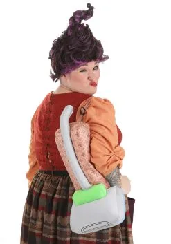Elope Disney Mary Sanderson Vacuum Cleaner Costume Companion 11 Elope Disney Mary Sanderson Vacuum Cleaner Costume Companion -Disney Costumes Sales mary sanderson vacuum cleaner costume companion alt 3