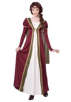 California Costume Collection Womens Medieval Maiden Costume