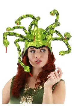 Elope Medusa Hat