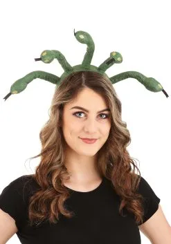 Elope Medusa Headband
