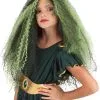Partytime Costume & Lingerie (Yiwu) Factory Medusa Girl's Wig -Disney Costumes Sales medusa wig for girls