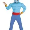 Disguise Genie Costume For Men 2 Disguise Genie Costume For Men -Disney Costumes Sales mens adult genie costume