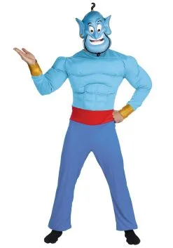 Disguise Genie Costume For Men