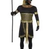 Smiffys Men's Anubis The Jackal Costume -Disney Costumes Sales mens anubis the jackal costume