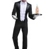 Fun Costumes Men's Butler Costume