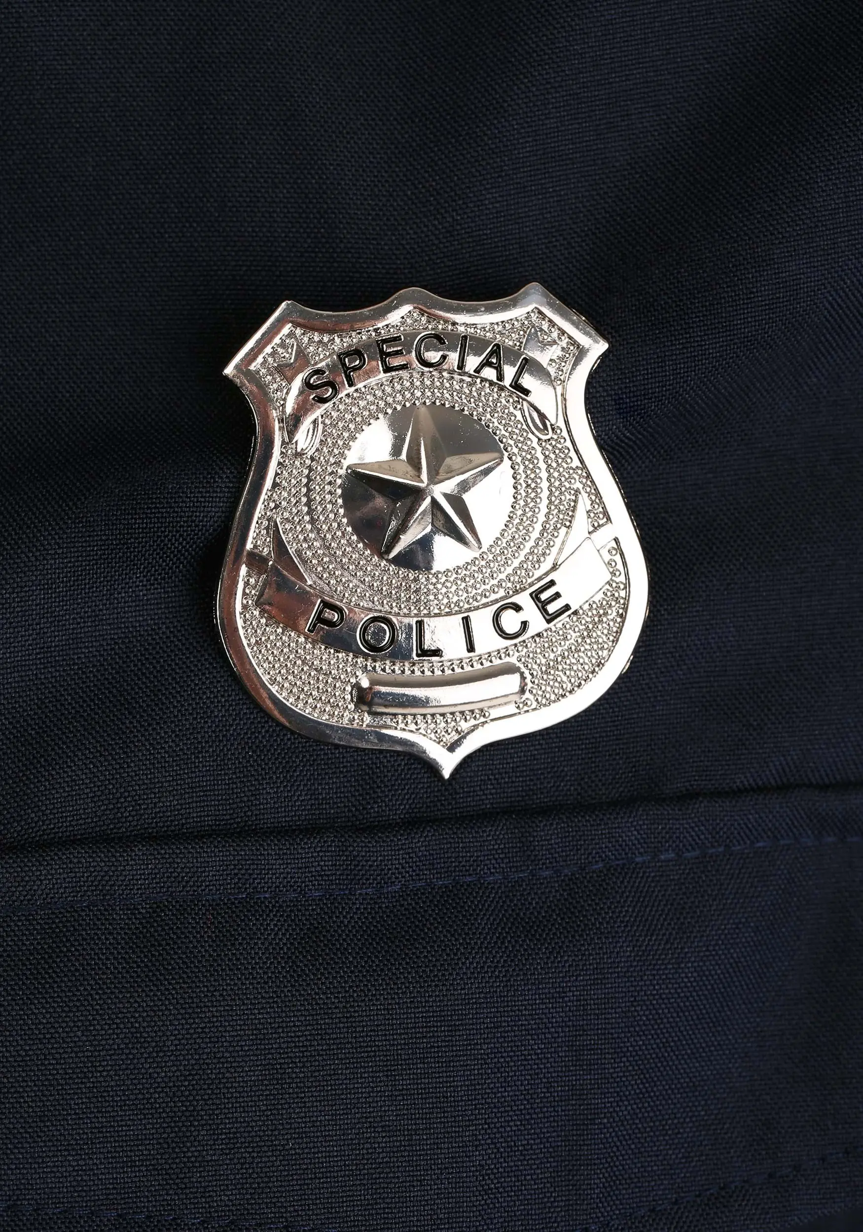 Fun Costumes Men's Cop Costume 6 Fun Costumes Men's Cop Costume - Image 4