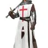 Fun Costumes Men's Crusader Plus Size Costume -Disney Costumes Sales mens crusader plus size costume