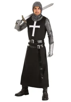 Fun Costumes Dark Crusader Costume For Men