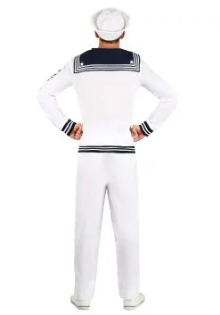 Fun Costumes Mens Deckhand Sailor Costume -Disney Costumes Sales mens deckhand sailor costume 2