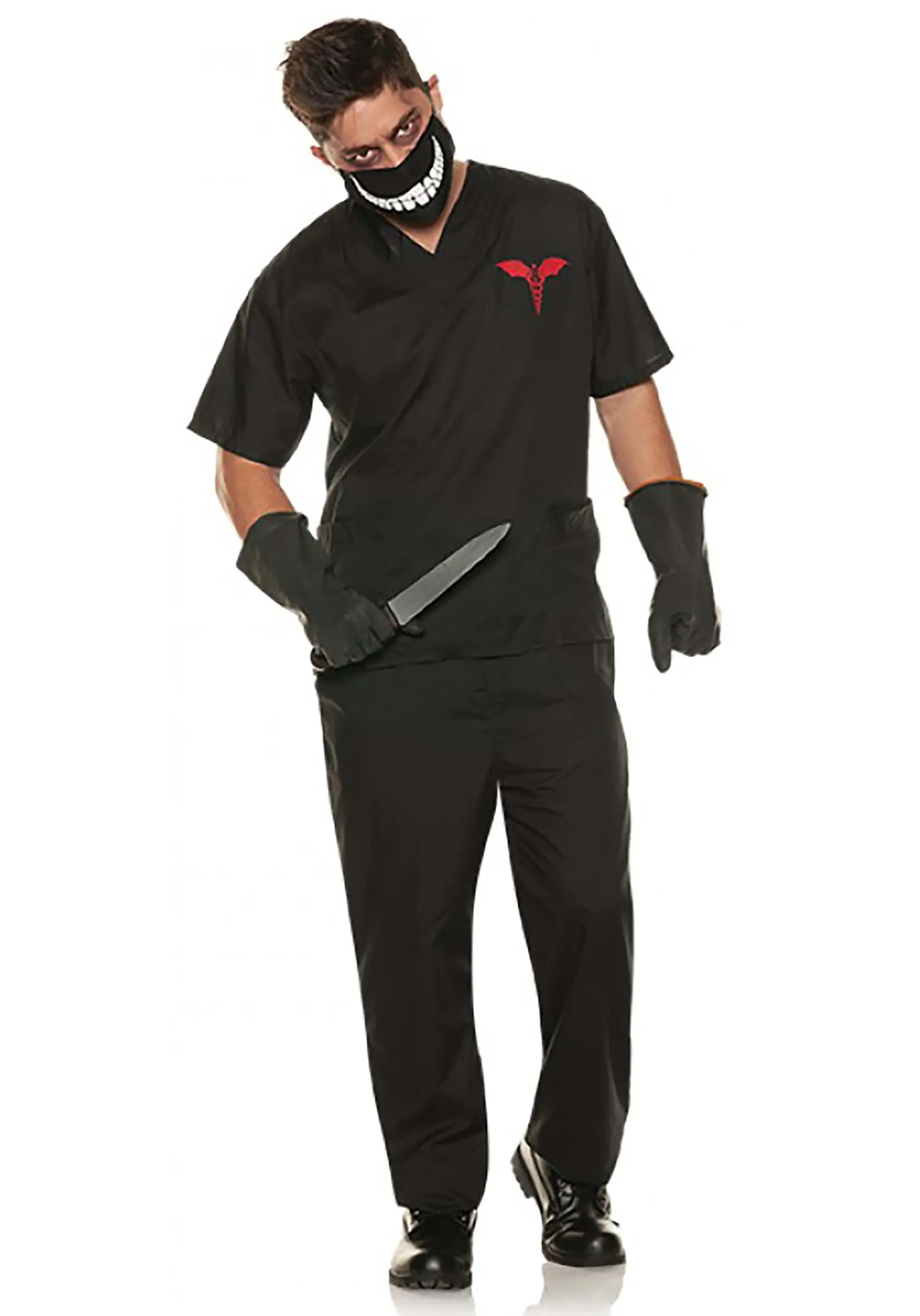 Underwraps Dr. Payne Costume For Men 3 Underwraps Dr. Payne Costume For Men