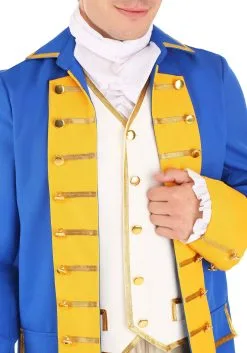 Fun Costumes General George Washington Men's Costume 8 Fun Costumes General George Washington Men's Costume -Disney Costumes Sales mens general george washington costume alt 1