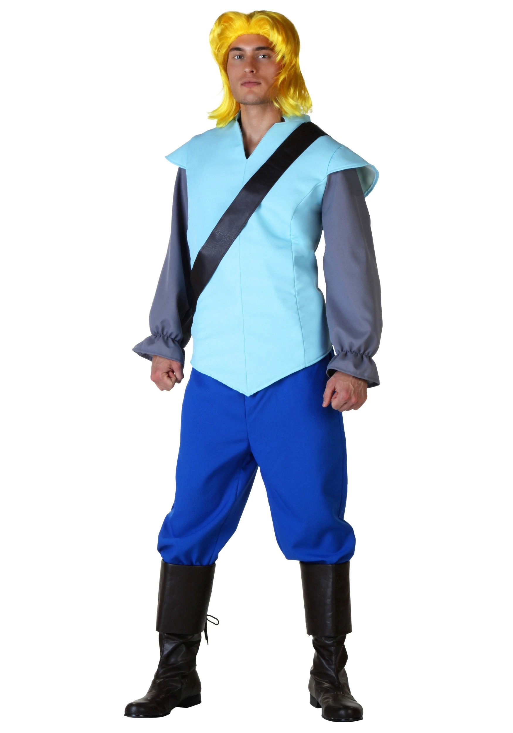 Fun Costumes Mens John Smith Costume 3 Fun Costumes Mens John Smith Costume