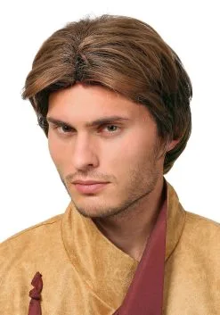 Partytime Costume & Lingerie (Yiwu) Factory Men's King Slayer Wig