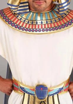 Fun Costumes King Tut Costume For Men -Disney Costumes Sales mens king tut costume alt 3