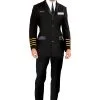 Dreamgirl Men's Mile High Pilot Costume 2 Dreamgirl Men's Mile High Pilot Costume -Disney Costumes Sales mens mile high pilot costume