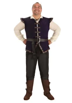 Fun Costumes The Men's Plus Size Renaissance Tavern Patron Costume