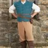 Fun Costumes Flynn Rider Costume For Plus Size Men From Disney's Tangled 1 Fun Costumes Flynn Rider Costume For Plus Size Men From Disney's Tangled -Disney Costumes Sales mens plus size tangled flynn rider costume