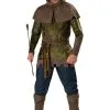 In Character Men's Robin Hood Costume