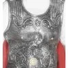 Smiffys Men's Roman Armor Chestplate -Disney Costumes Sales mens roman armor chestplate