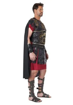 California Costume Collection Adult Roman Warrior Men's Costume -Disney Costumes Sales mens roman warrior adult costume alt 2
