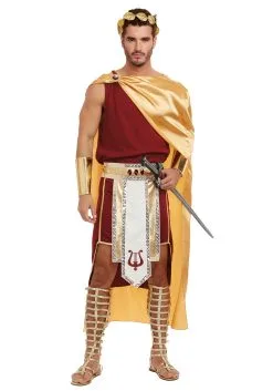 Dreamgirl Mens Sexy Apollo Costume