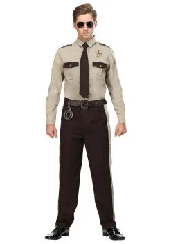 Fun Costumes Sheriff Men's Costume