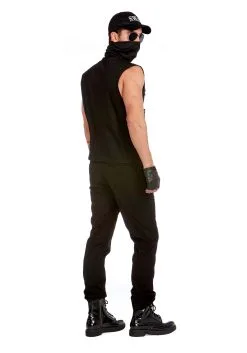 Dreamgirl Special Ops Adult Costume For Men -Disney Costumes Sales mens special ops adult costume alt 2