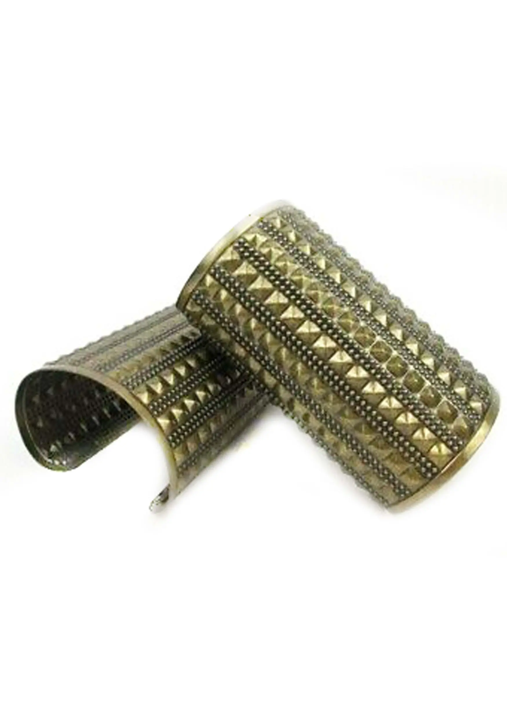 Costume Culture By Franco LLC Studded Gladiator Cuff For Men 3 Costume Culture By Franco LLC Studded Gladiator Cuff For Men