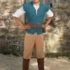 Fun Costumes Flynn Rider Costume For Men From Disney's Tangled 2 Fun Costumes Flynn Rider Costume For Men From Disney's Tangled -Disney Costumes Sales mens tangled flynn rider costume update