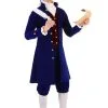 Fun Costumes Mens Thomas Jefferson Costume -Disney Costumes Sales mens thomas jefferson costume