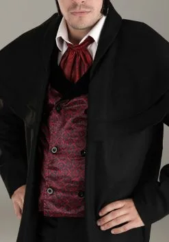 Fun Costumes Victorian Men's Jack The Ripper Costume -Disney Costumes Sales mens victorian jack the ripper costume alt 3