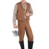 Fun Costumes Western Pioneer Costume For Men -Disney Costumes Sales mens western pioneer costume main