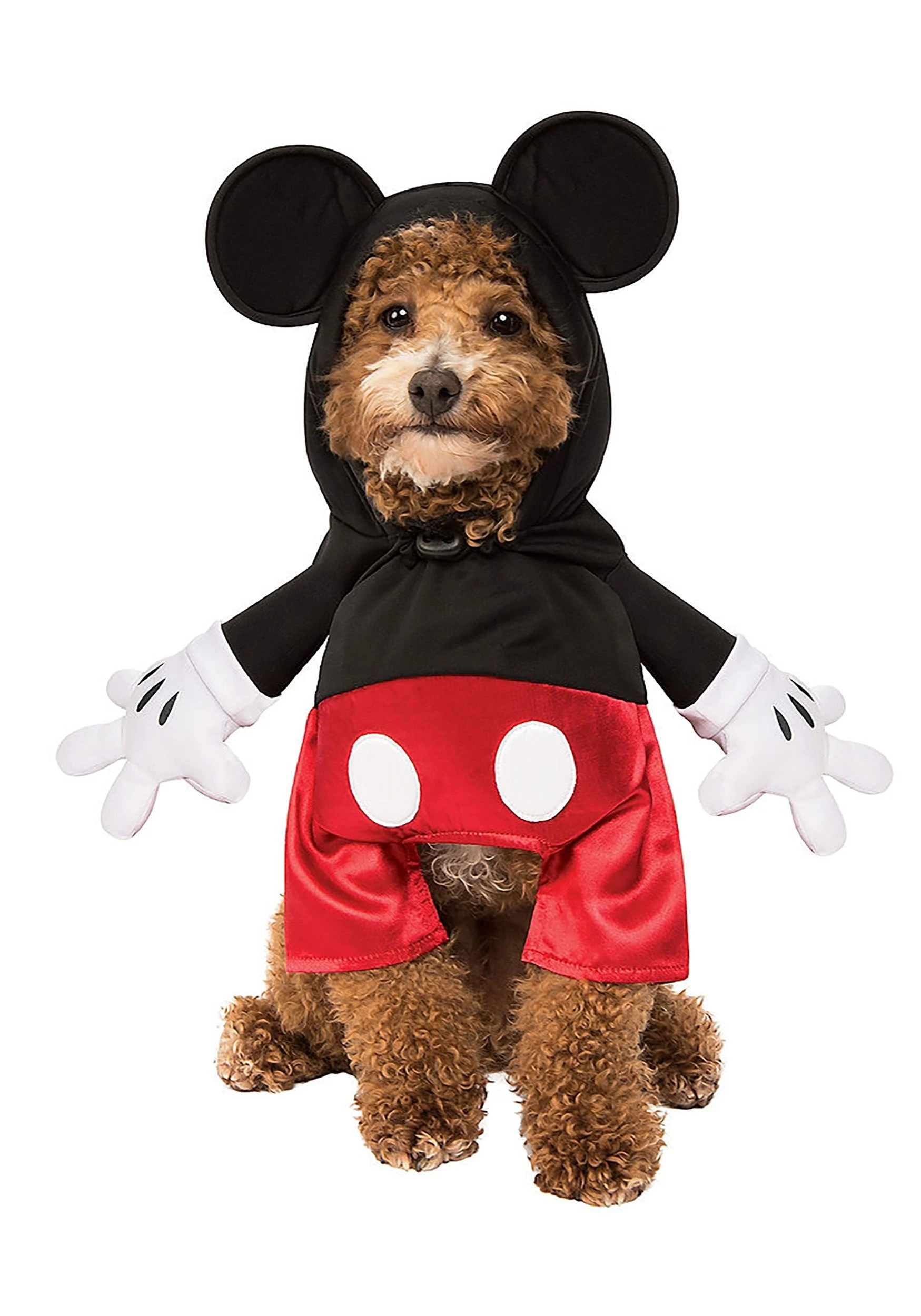 Rubies Costume Co. Inc Mickey Mouse Dog Costume 3 Rubies Costume Co. Inc Mickey Mouse Dog Costume