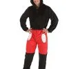 MJC International Adult Mickey Super Minky Union Suit -Disney Costumes Sales mickey super minky adult union suit 0